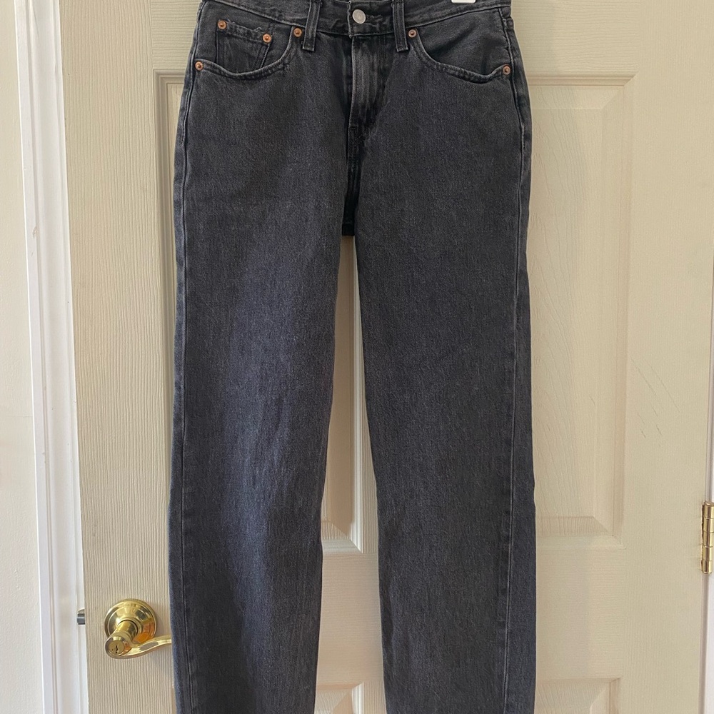 Levi’s Low Pro Jeans